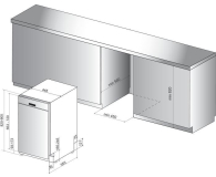 HOTPOINT HIO 3C22 C W - 1406364 - zdjęcie 9